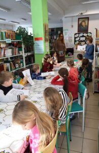 Gminna Biblioteka Publiczna
